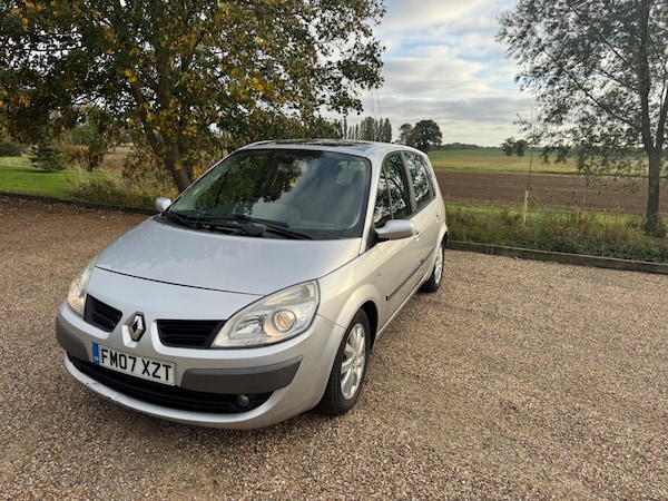 Used Renault Scenic 2007 for sale - 76227962: Photo 26