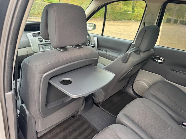 Used Renault Scenic 2007 for sale - 76227962: Photo 6