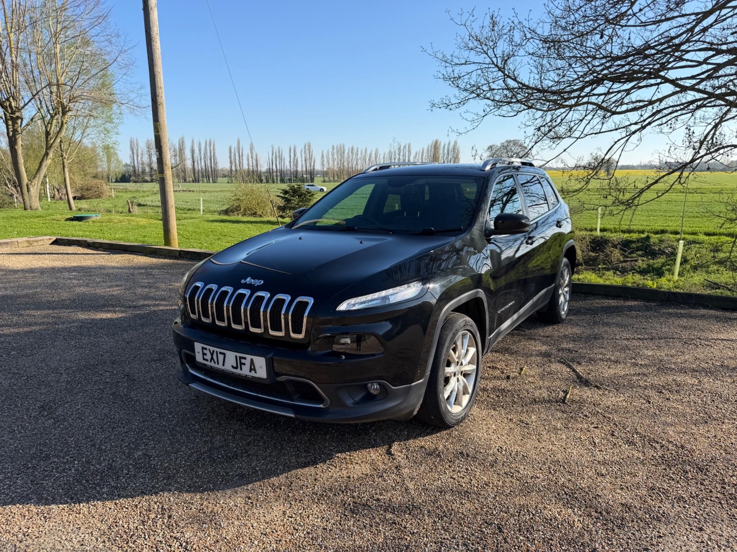 Used Jeep Cherokee 2017 for sale - 78157749: Photo 1