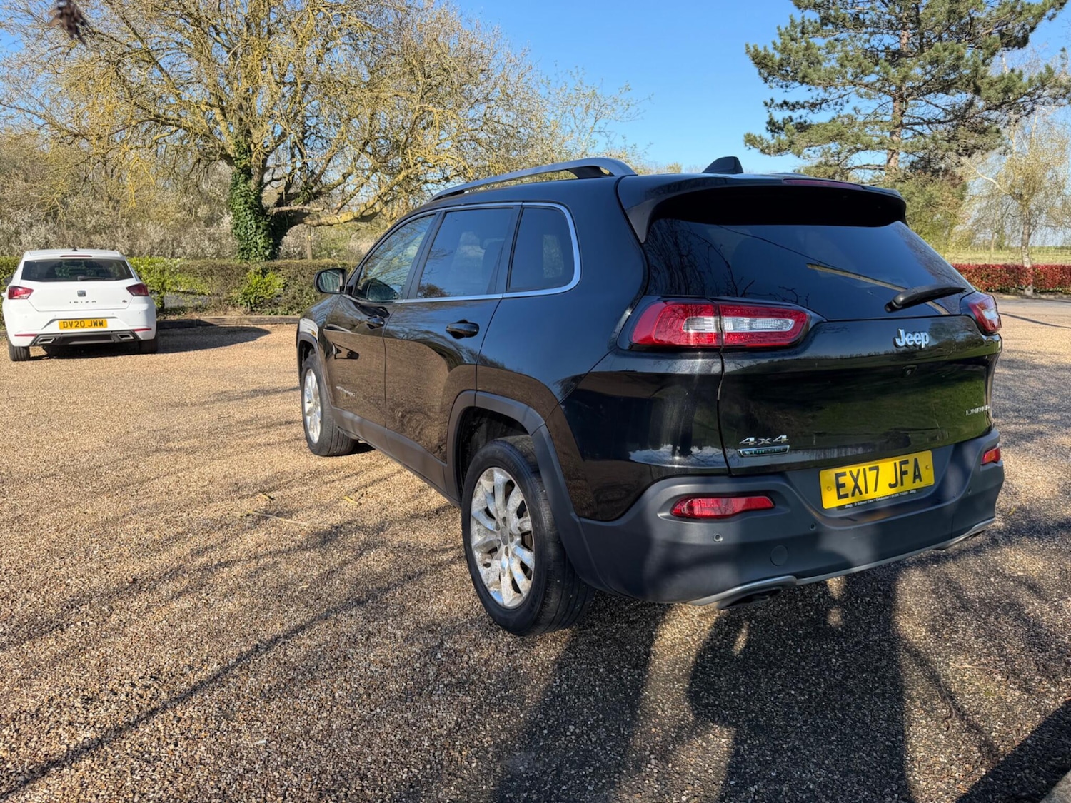 Used Jeep Cherokee 2017 for sale - 78157749: Photo 10