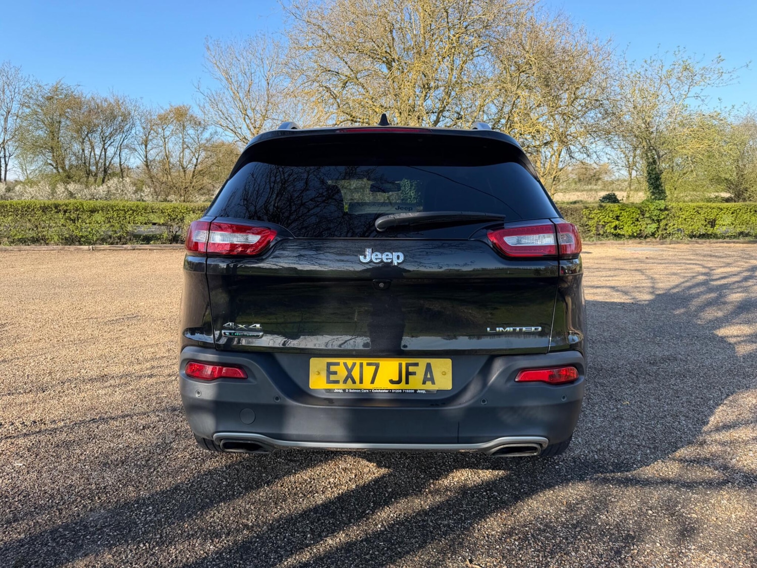 Used Jeep Cherokee 2017 for sale - 78157749: Photo 11