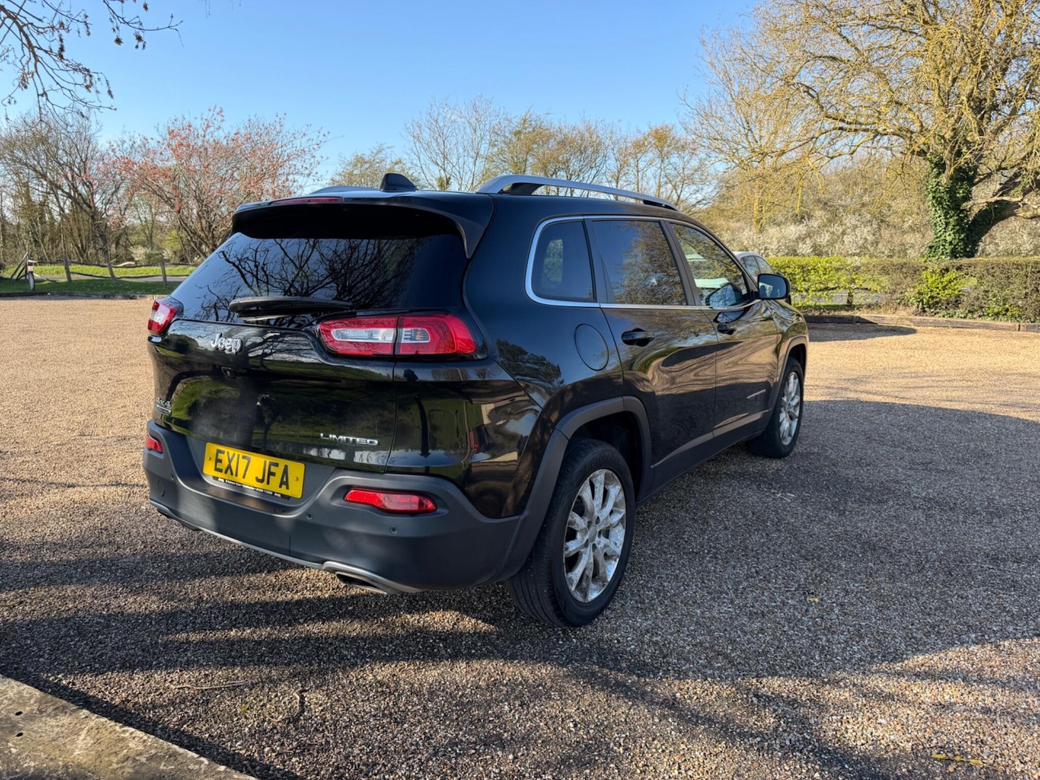Used Jeep Cherokee 2017 for sale - 78157749: Photo 12