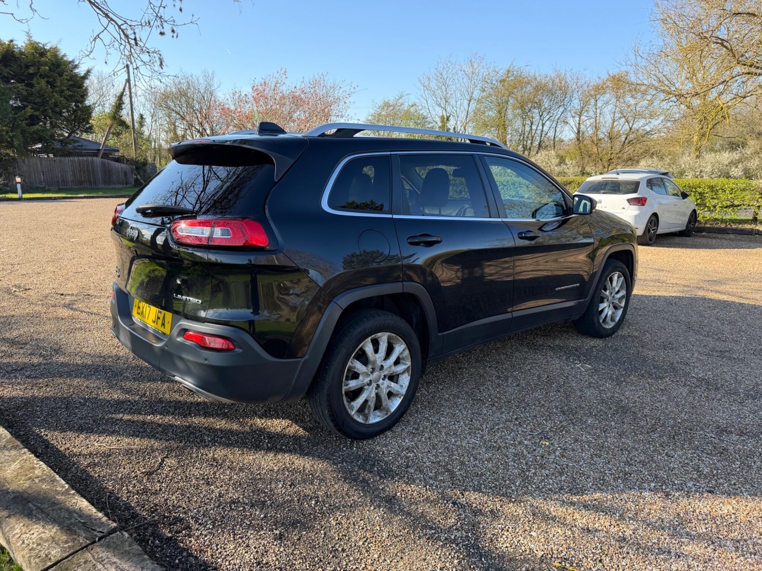 Used Jeep Cherokee 2017 for sale - 78157749: Photo 13
