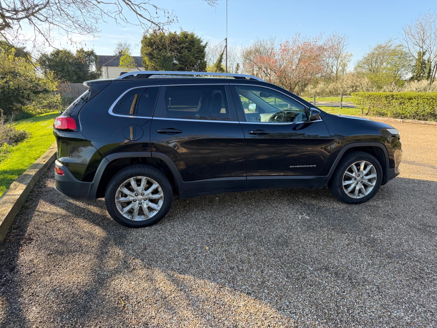 Used Jeep Cherokee 2017 for sale - 78157749: Photo 14