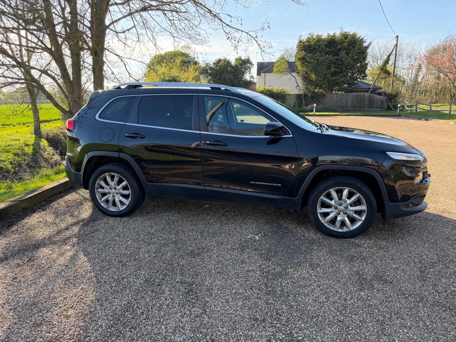 Used Jeep Cherokee 2017 for sale - 78157749: Photo 15