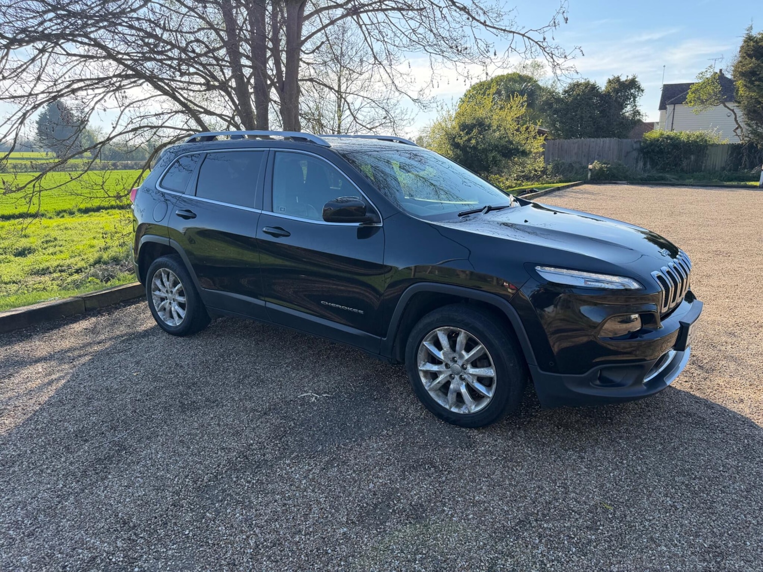 Used Jeep Cherokee 2017 for sale - 78157749: Photo 16