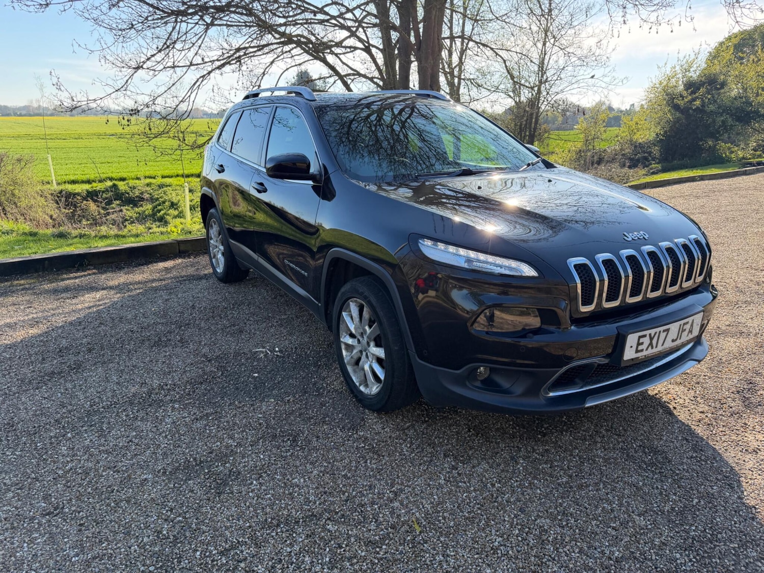 Used Jeep Cherokee 2017 for sale - 78157749: Photo 17