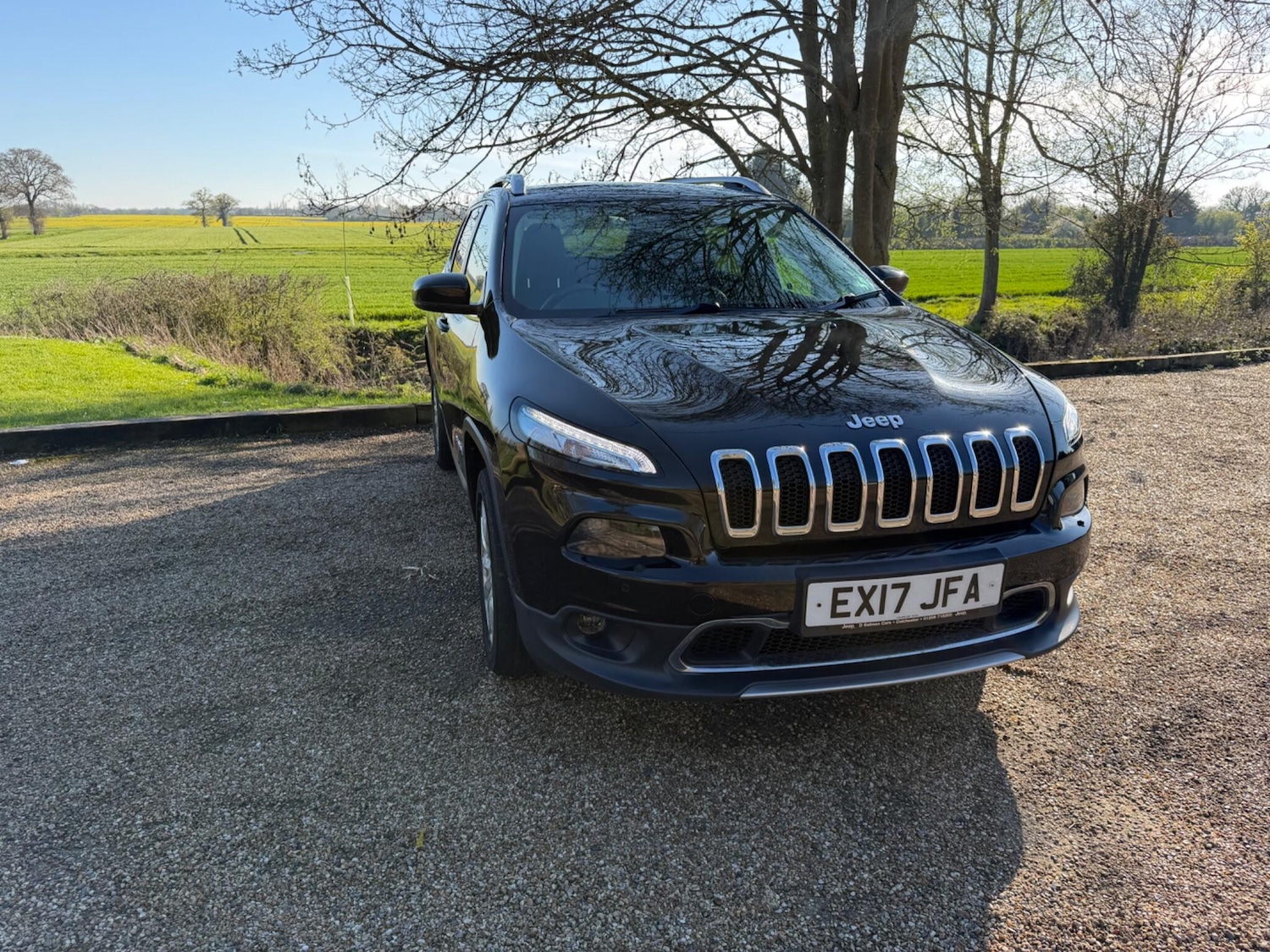 Used Jeep Cherokee 2017 for sale - 78157749: Photo 18