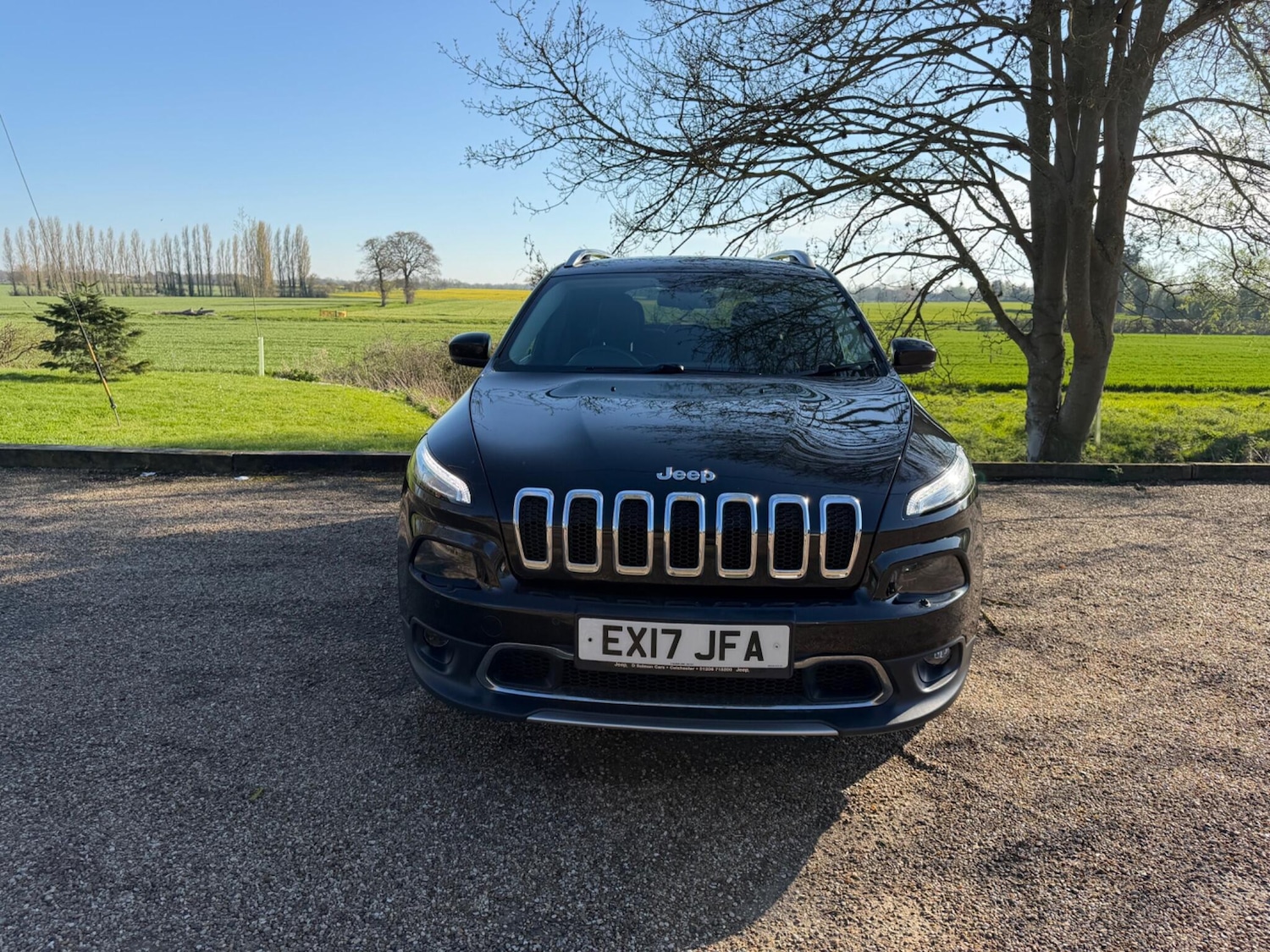 Used Jeep Cherokee 2017 for sale - 78157749: Photo 19