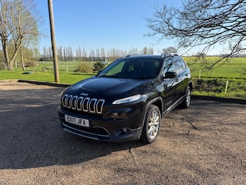 Jeep Cherokee feature image