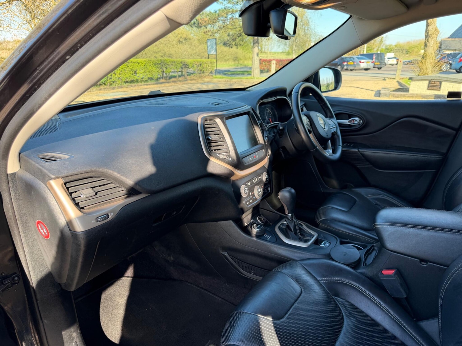 Used Jeep Cherokee 2017 for sale - 78157749: Photo 20