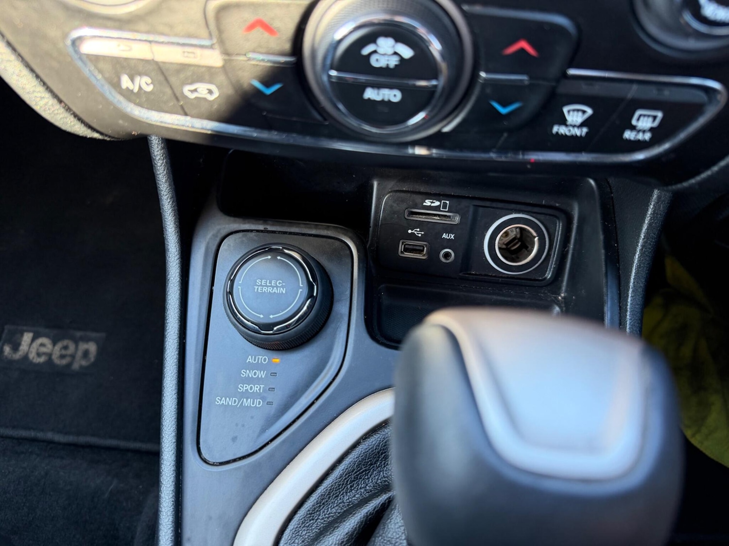 Used Jeep Cherokee 2017 for sale - 78157749: Photo 21