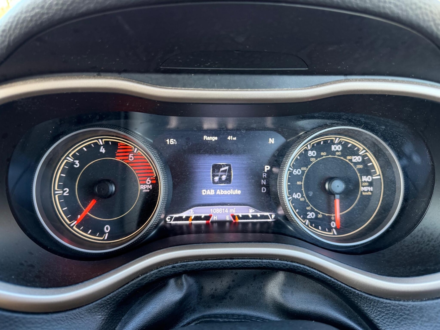 Used Jeep Cherokee 2017 for sale - 78157749: Photo 23