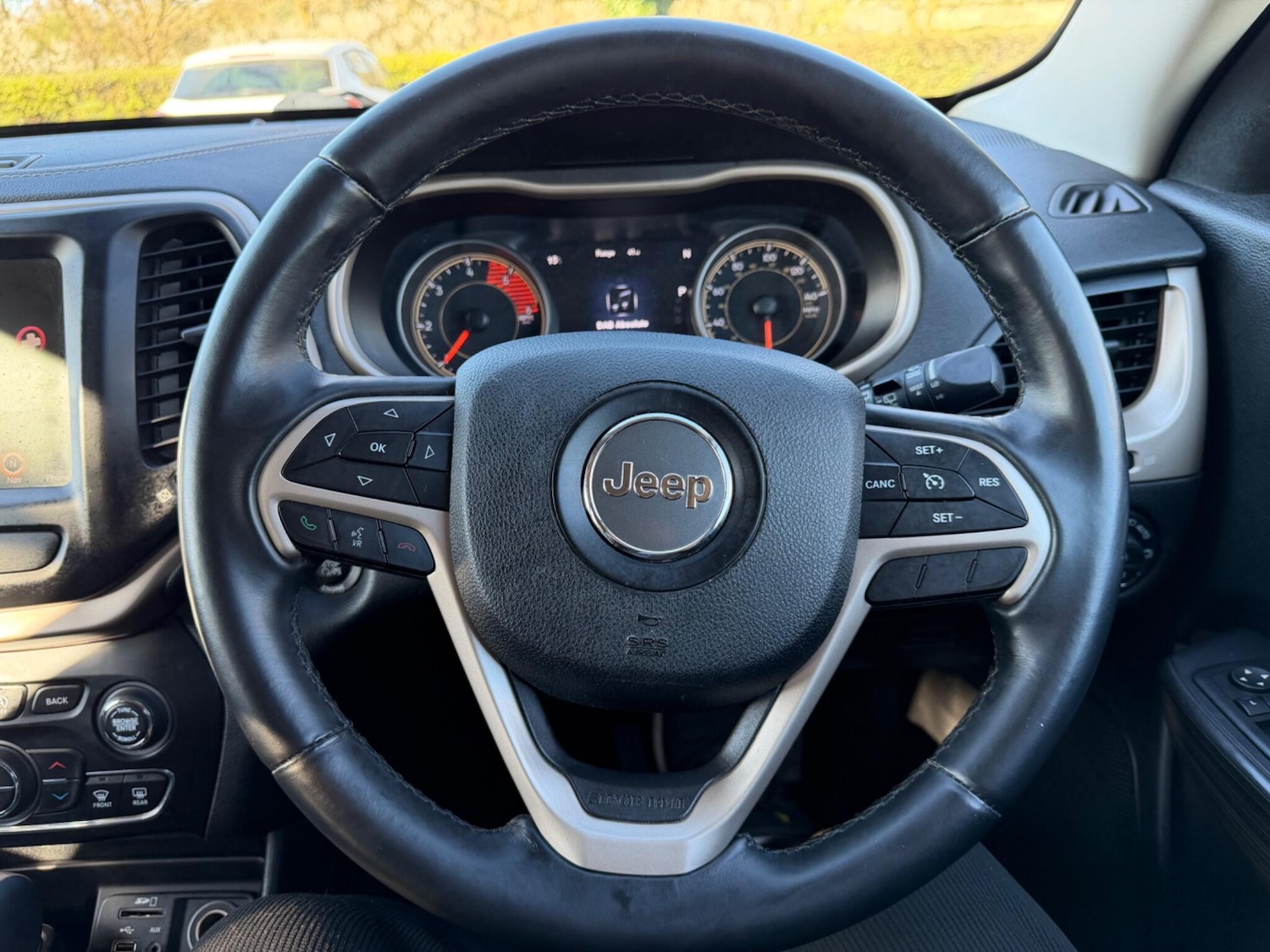 Used Jeep Cherokee 2017 for sale - 78157749: Photo 24