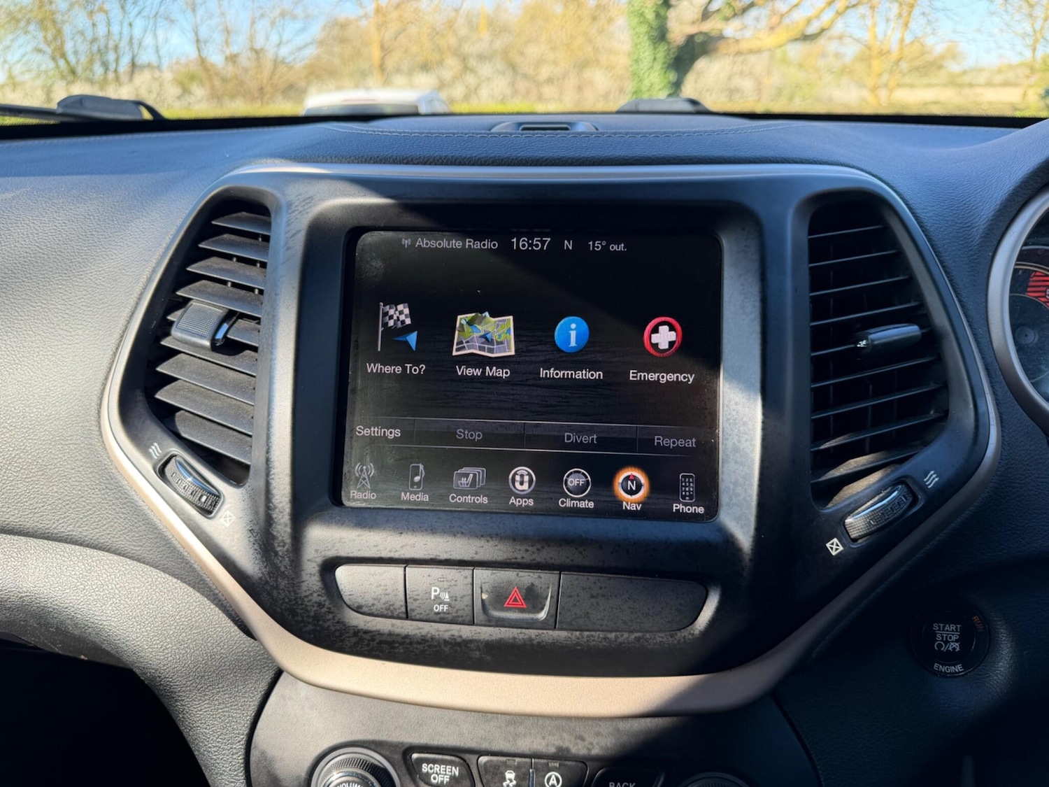 Used Jeep Cherokee 2017 for sale - 78157749: Photo 26