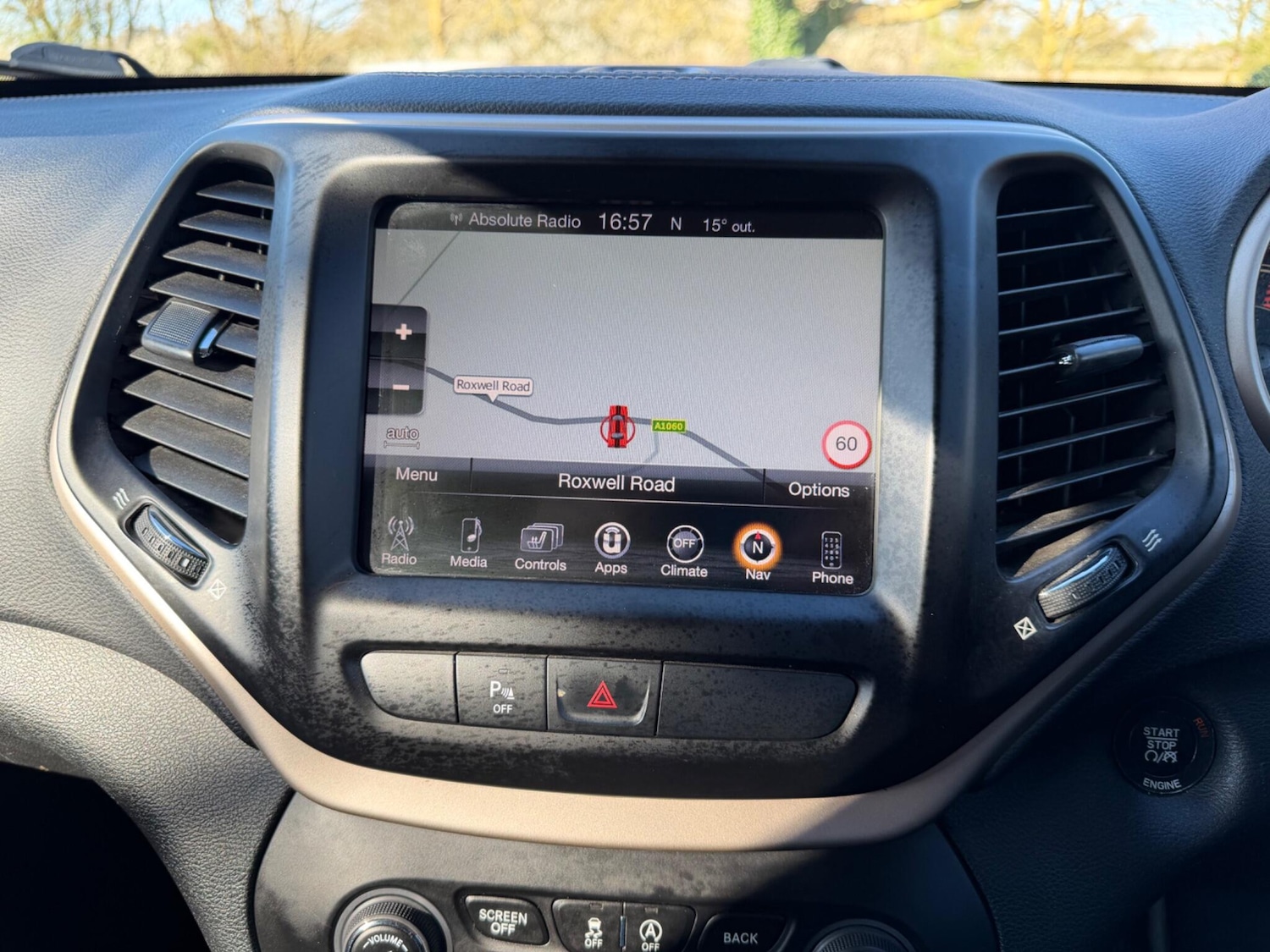 Used Jeep Cherokee 2017 for sale - 78157749: Photo 27