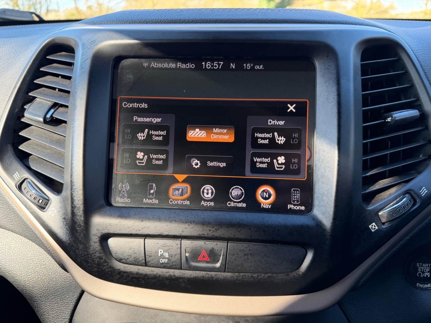 Used Jeep Cherokee 2017 for sale - 78157749: Photo 28