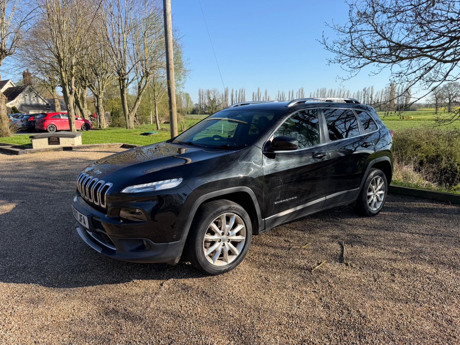 Used Jeep Cherokee 2017 for sale - 78157749: Photo 3