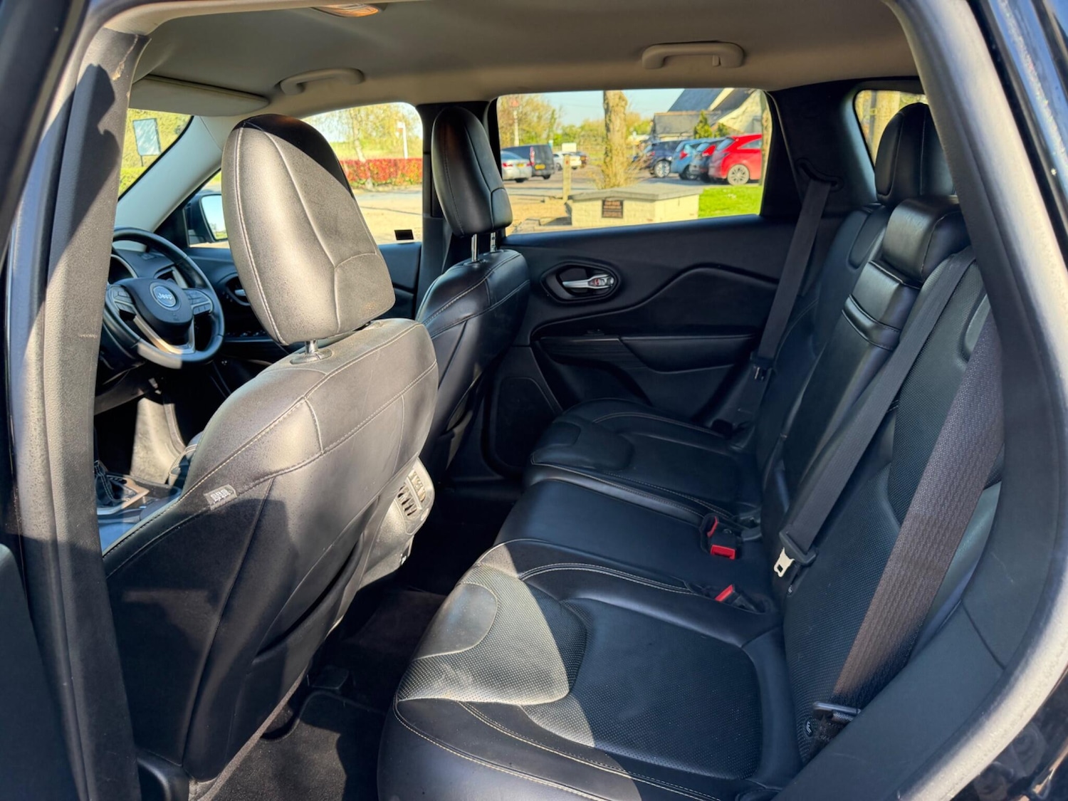 Used Jeep Cherokee 2017 for sale - 78157749: Photo 30