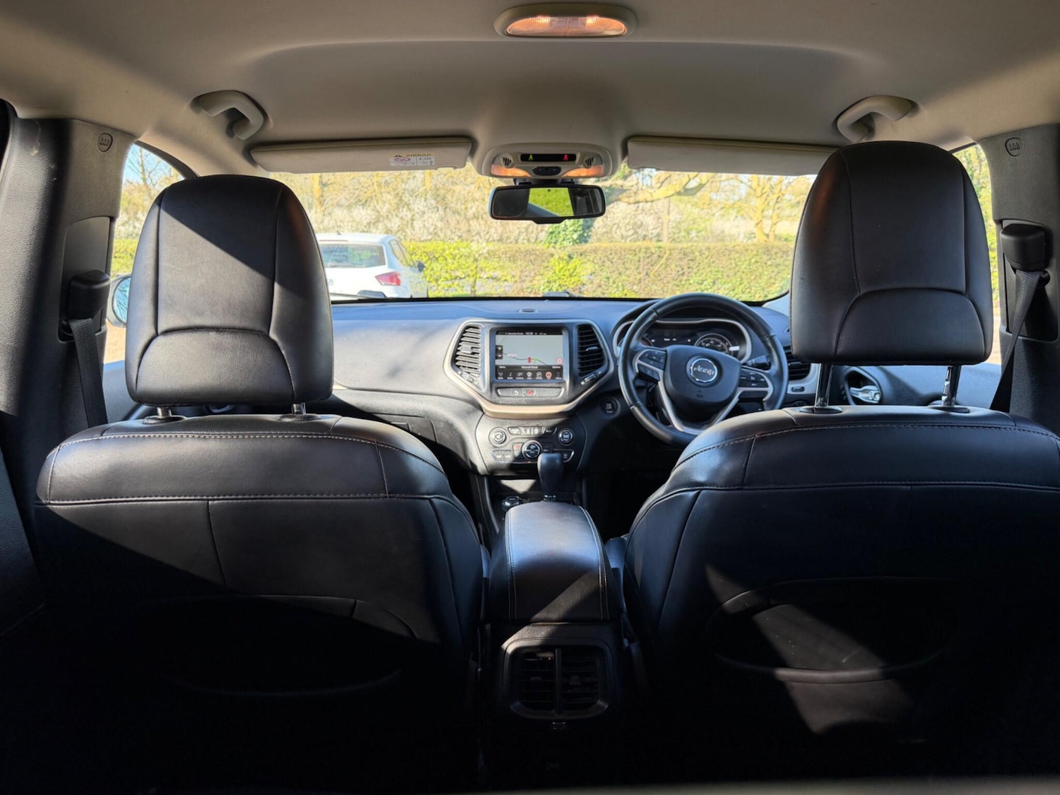 Used Jeep Cherokee 2017 for sale - 78157749: Photo 4