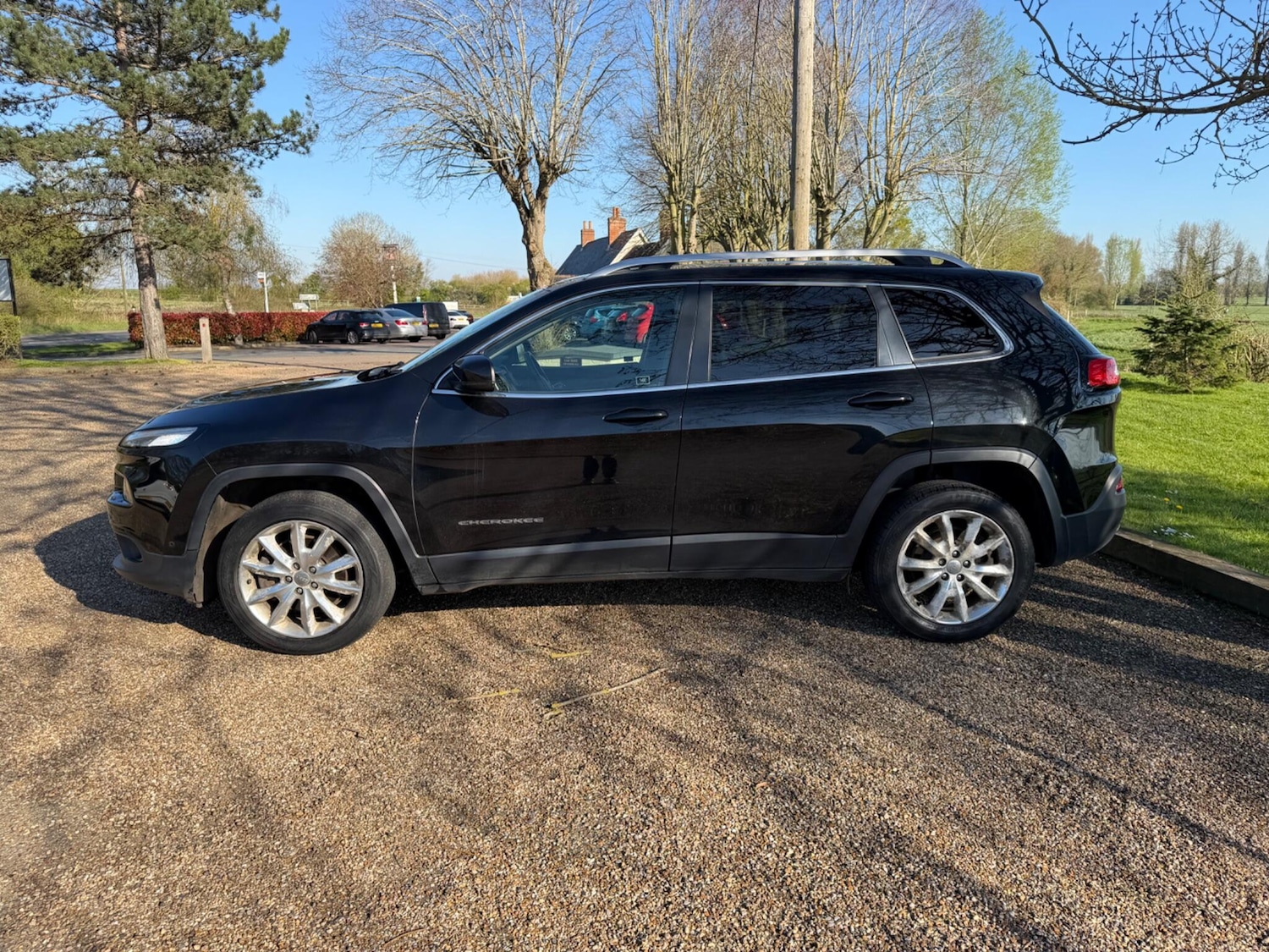 Used Jeep Cherokee 2017 for sale - 78157749: Photo 5