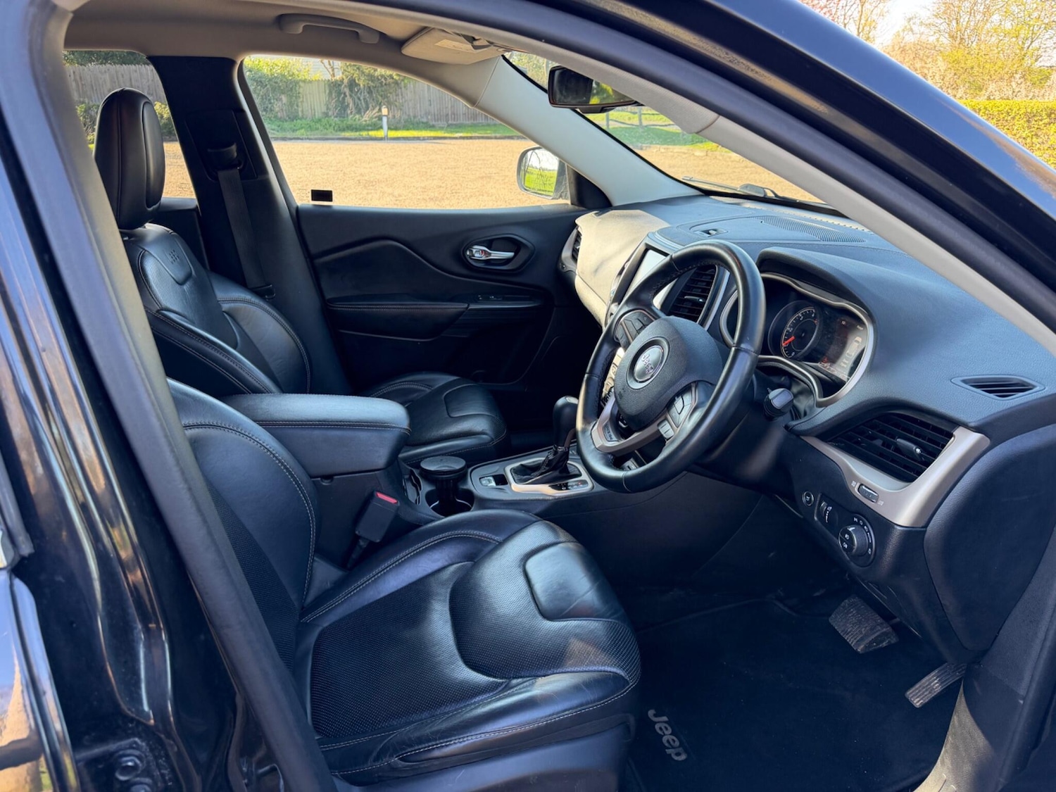 Used Jeep Cherokee 2017 for sale - 78157749: Photo 6