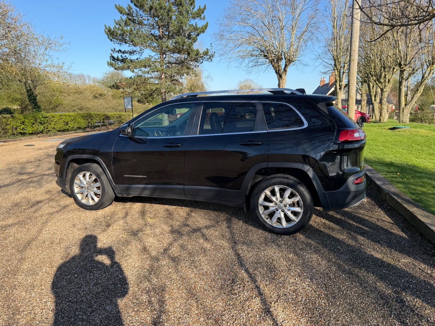 Used Jeep Cherokee 2017 for sale - 78157749: Photo 7