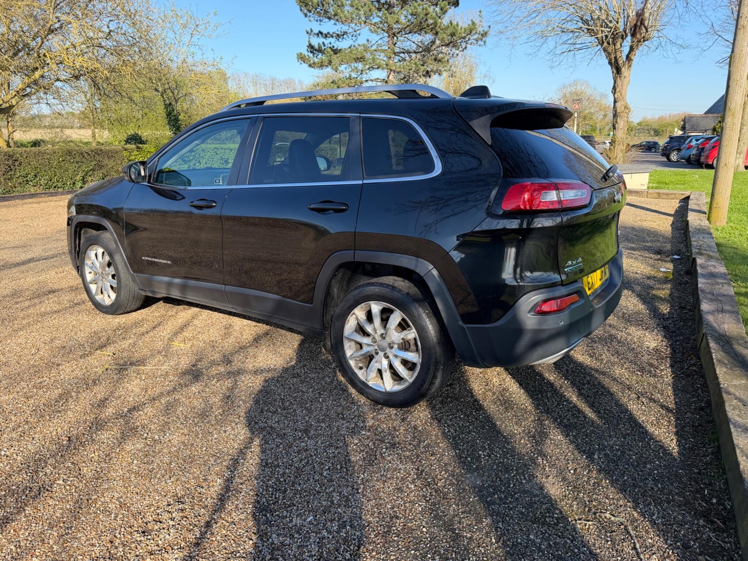 Used Jeep Cherokee 2017 for sale - 78157749: Photo 9