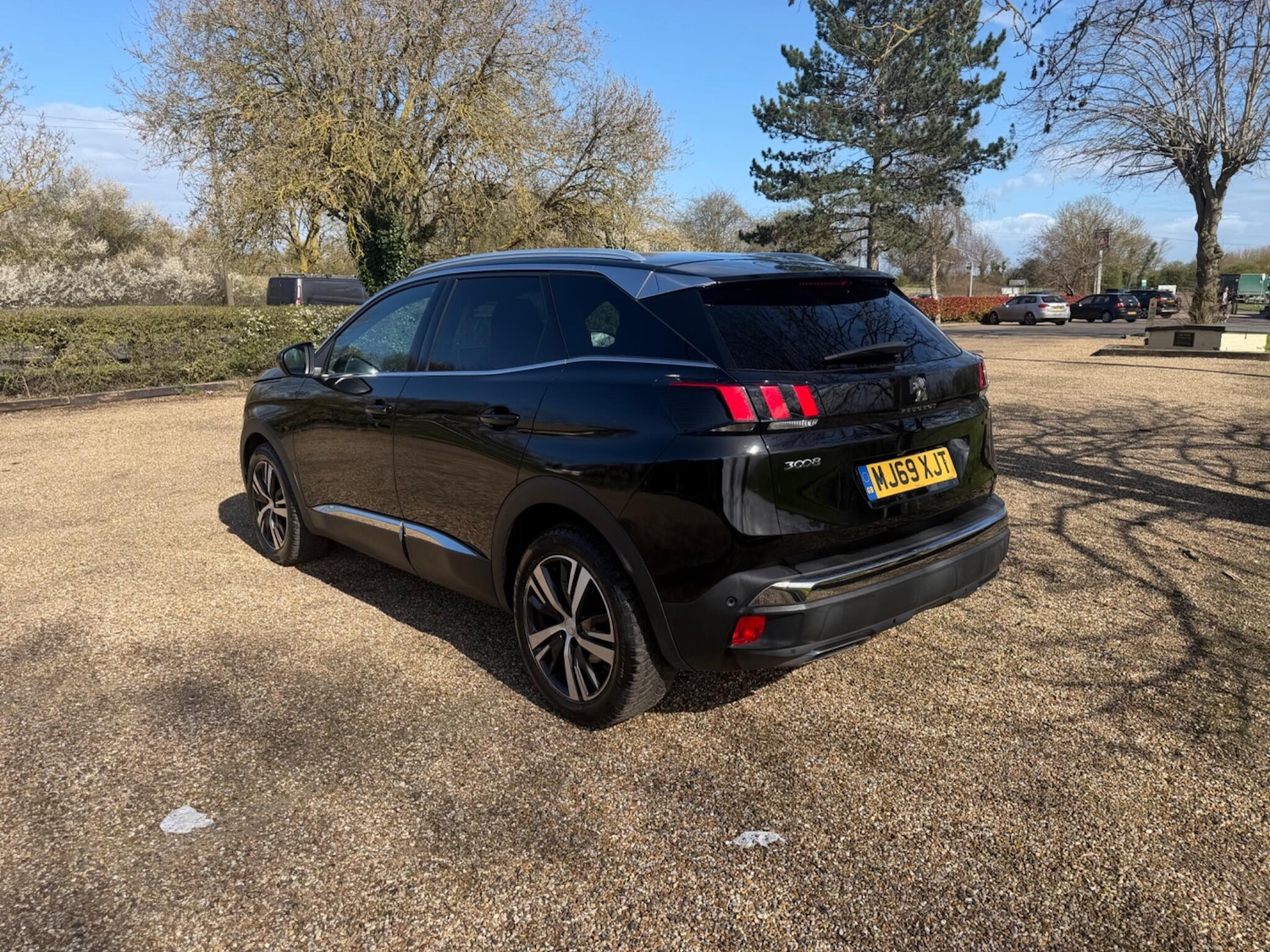 Used Peugeot 3008 2019 for sale - 78071945: Photo 11