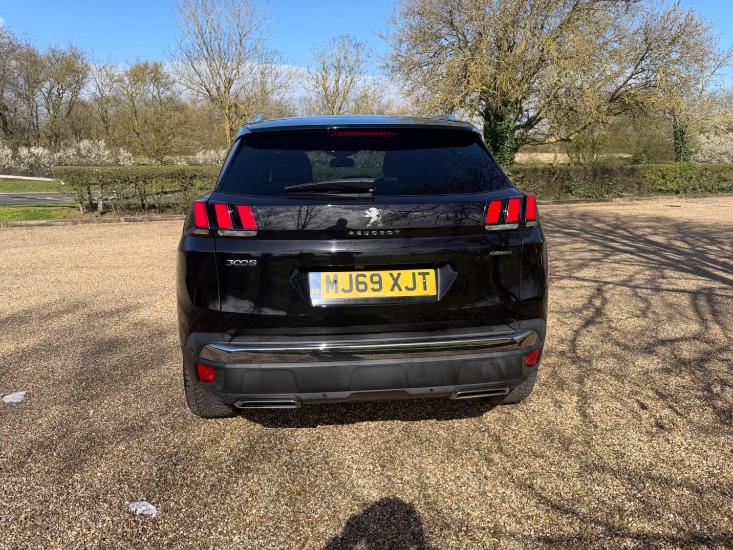 Used Peugeot 3008 2019 for sale - 78071945: Photo 13