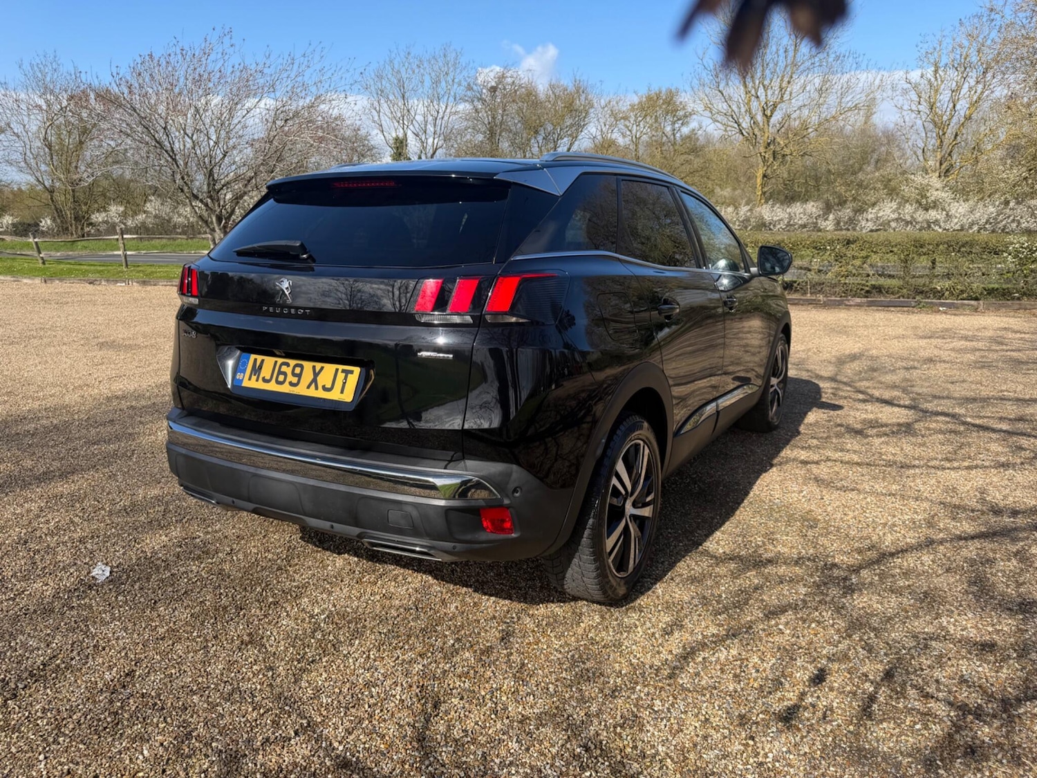 Used Peugeot 3008 2019 for sale - 78071945: Photo 14