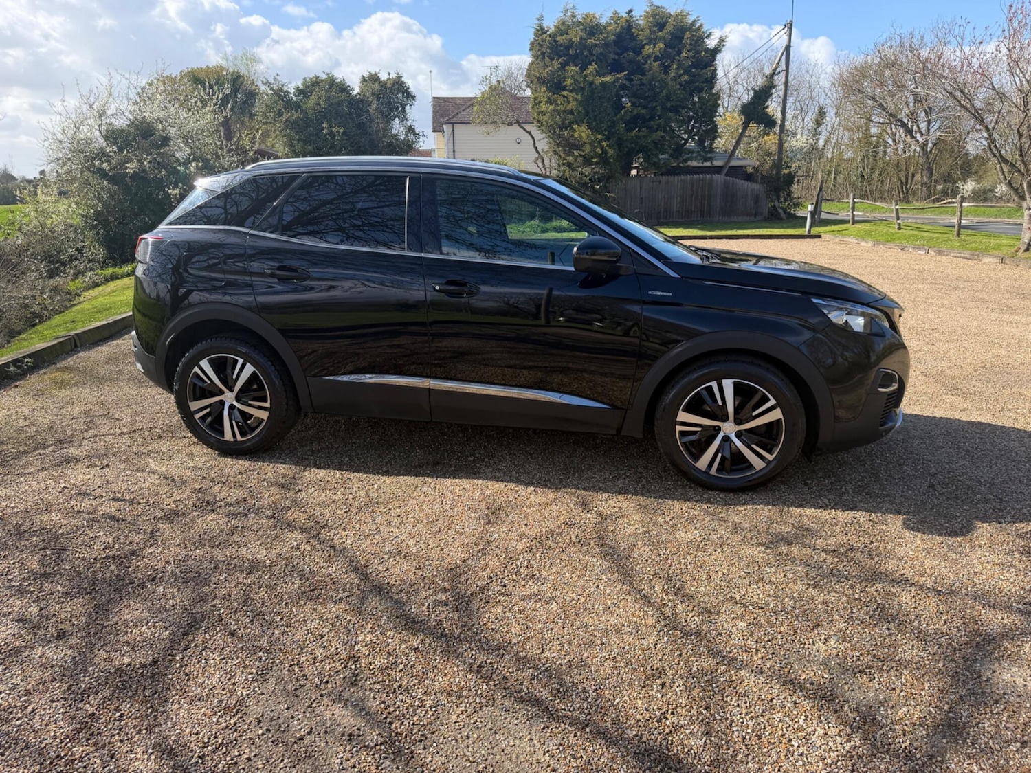 Used Peugeot 3008 2019 for sale - 78071945: Photo 17