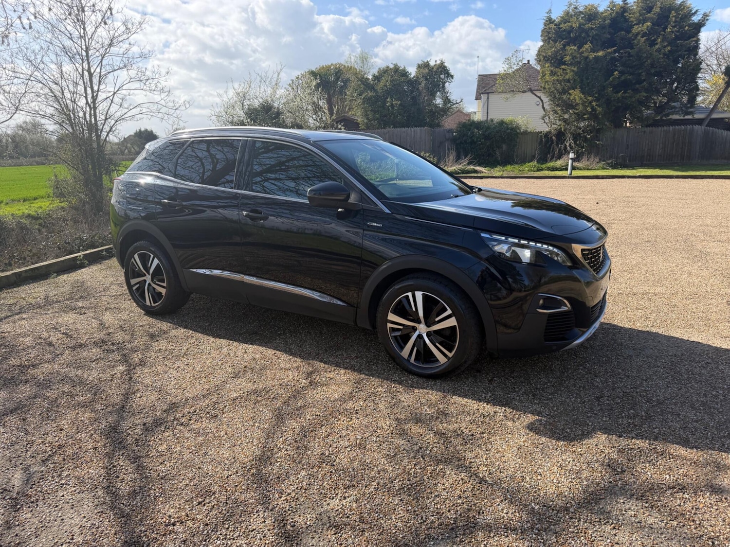 Used Peugeot 3008 2019 for sale - 78071945: Photo 18