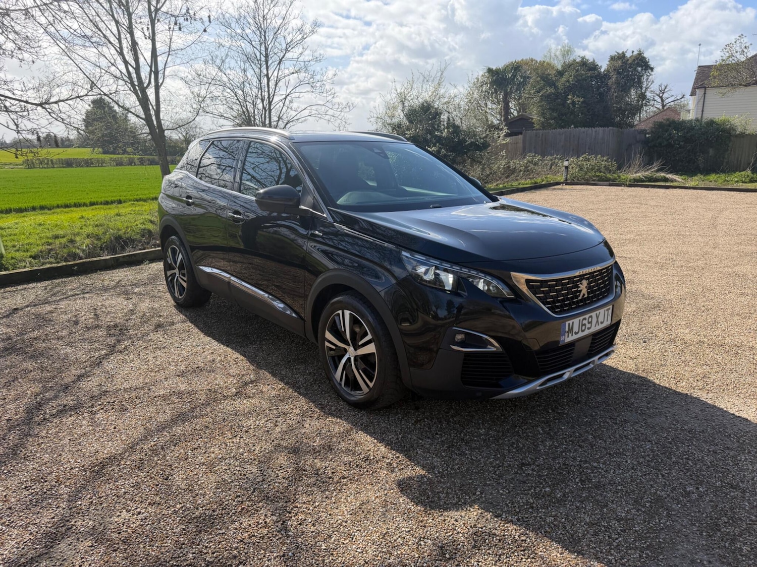 Used Peugeot 3008 2019 for sale - 78071945: Photo 19