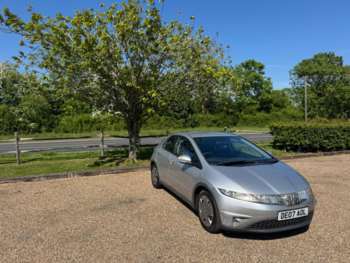 Used Honda Civic 2007 for sale - 74622808: Photo