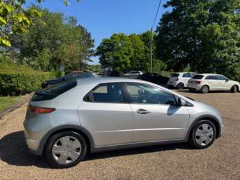 Used Honda Civic 2007 for sale - 74622808: Photo
