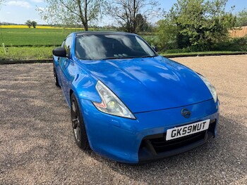 Used Nissan 370 Z 2009 for sale - 78334692: Photo