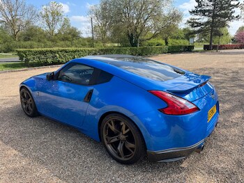 Used Nissan 370 Z 2009 for sale - 78334692: Photo