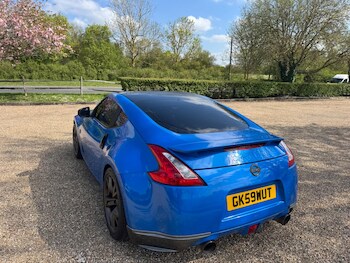 Used Nissan 370 Z 2009 for sale - 78334692: Photo