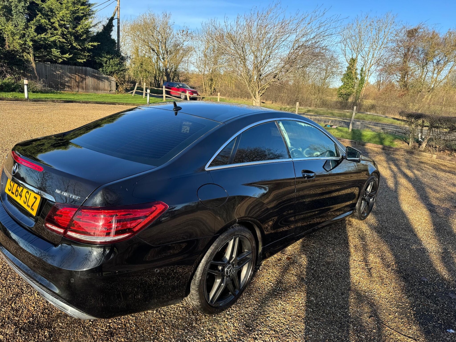 Used Mercedes-Benz E Class 2014 for sale - 76935754: Photo 17