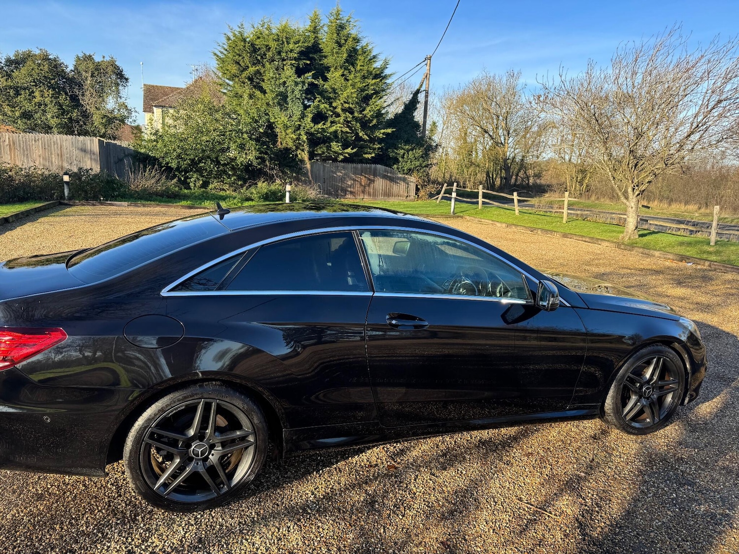 Used Mercedes-Benz E Class 2014 for sale - 76935754: Photo 18