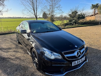 Mercedes-Benz E Class feature image