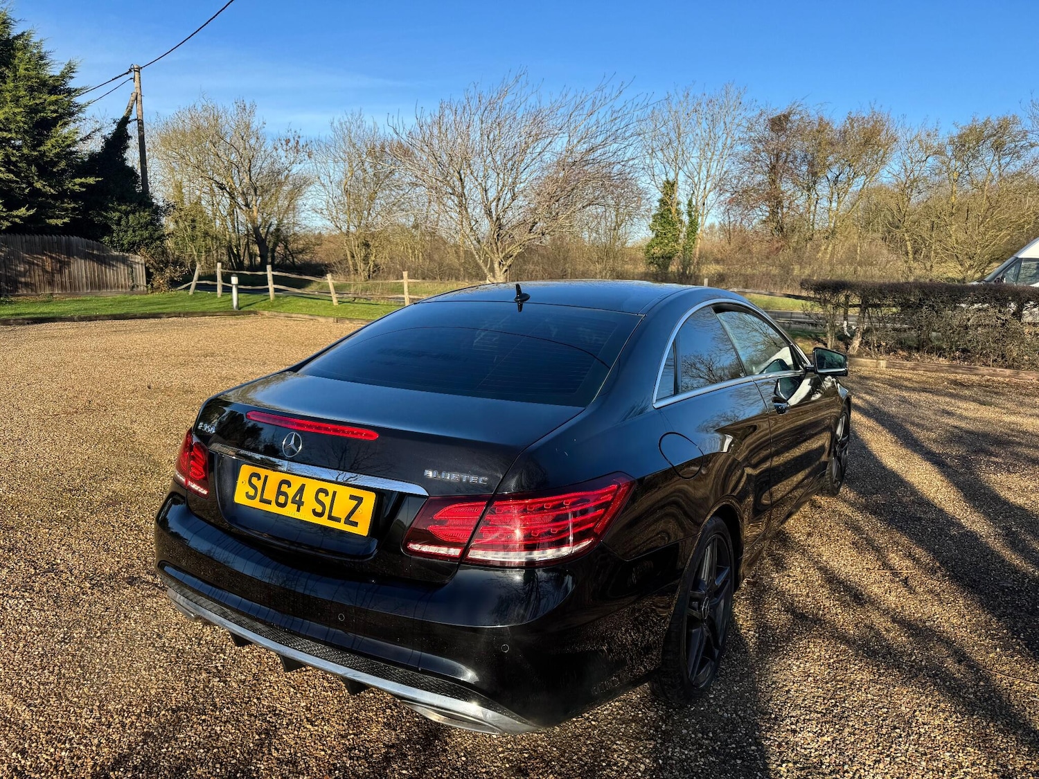 Used Mercedes-Benz E Class 2014 for sale - 76935754: Photo 20