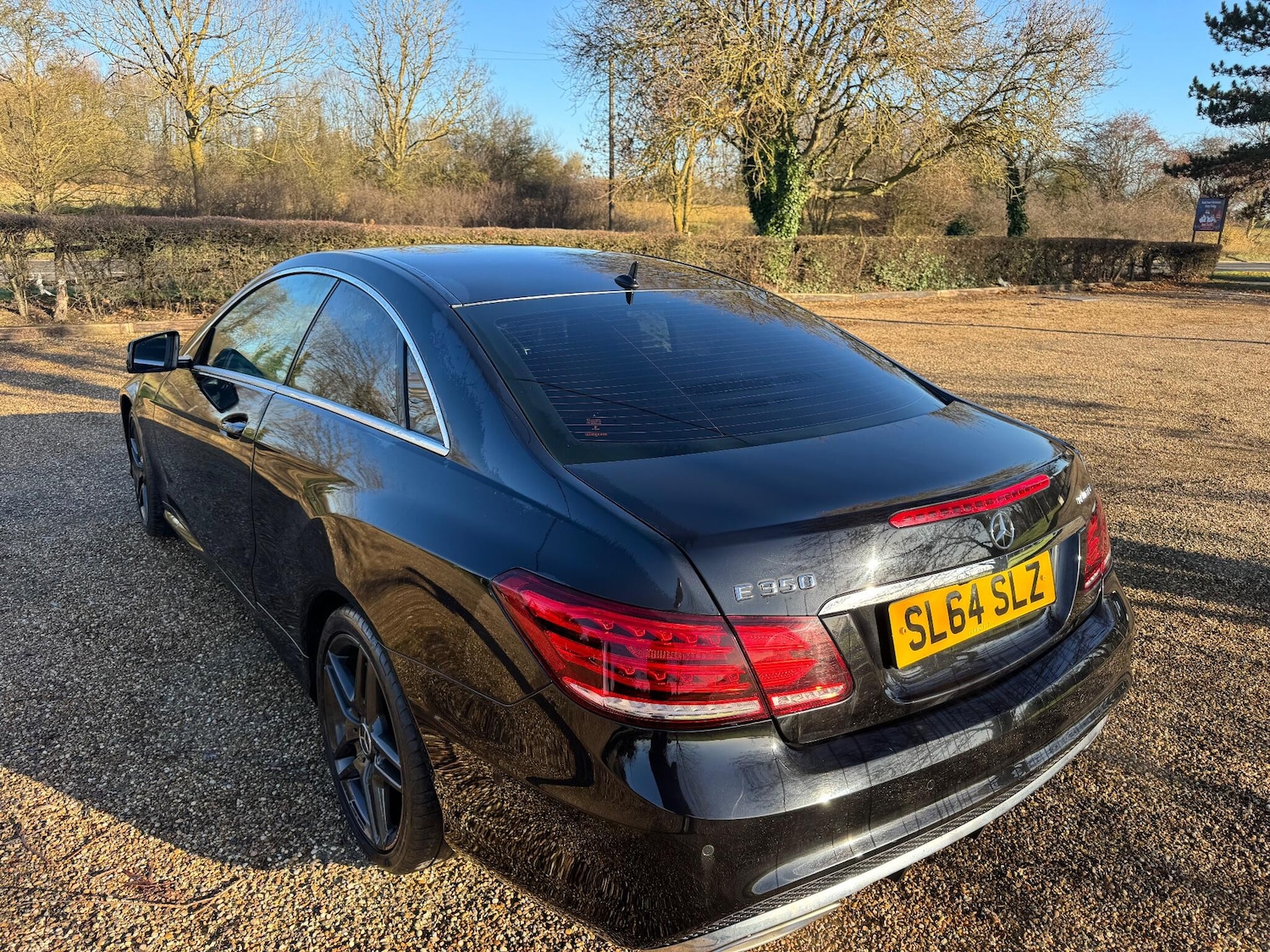 Used Mercedes-Benz E Class 2014 for sale - 76935754: Photo 21