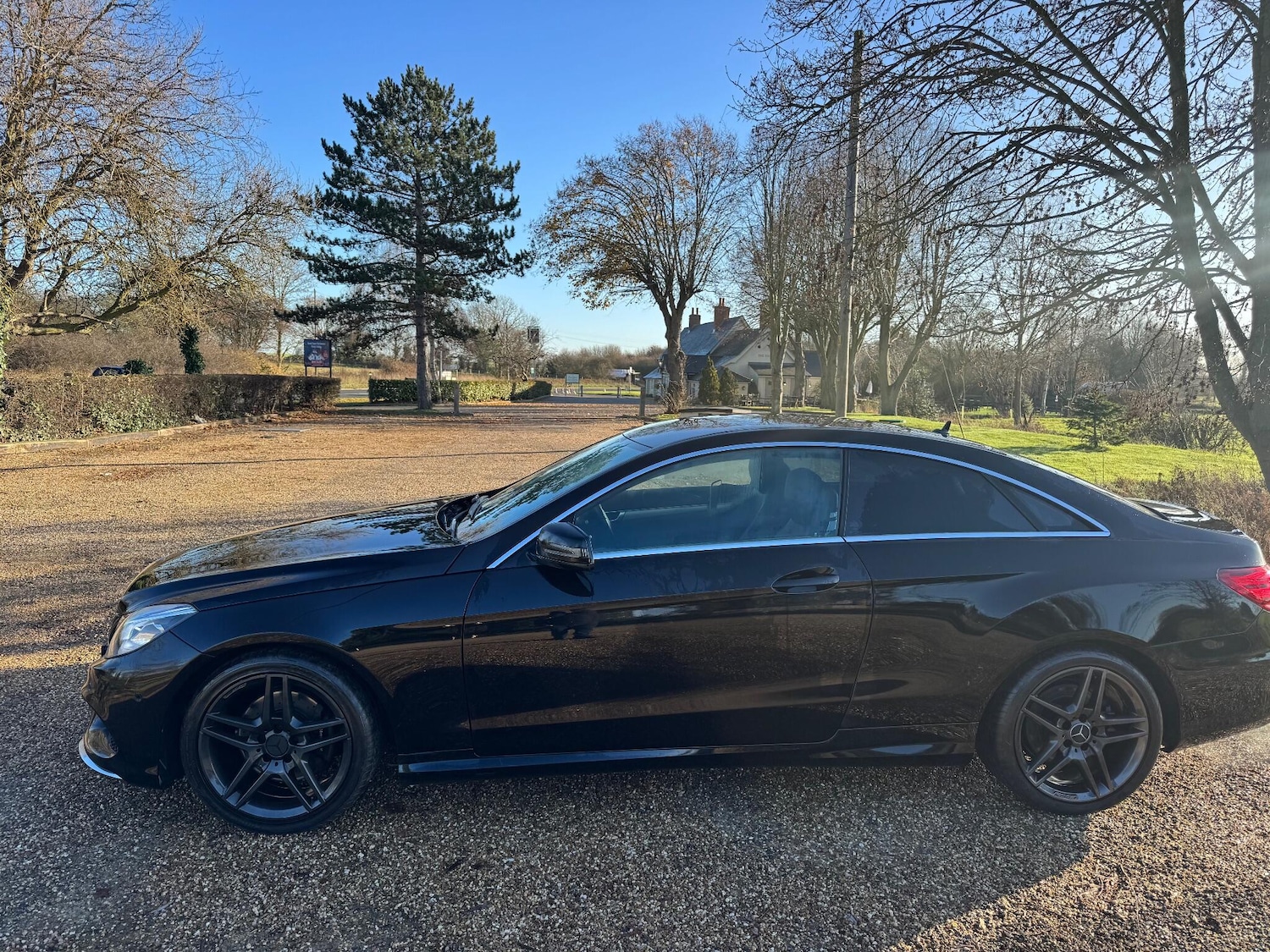 Used Mercedes-Benz E Class 2014 for sale - 76935754: Photo 24