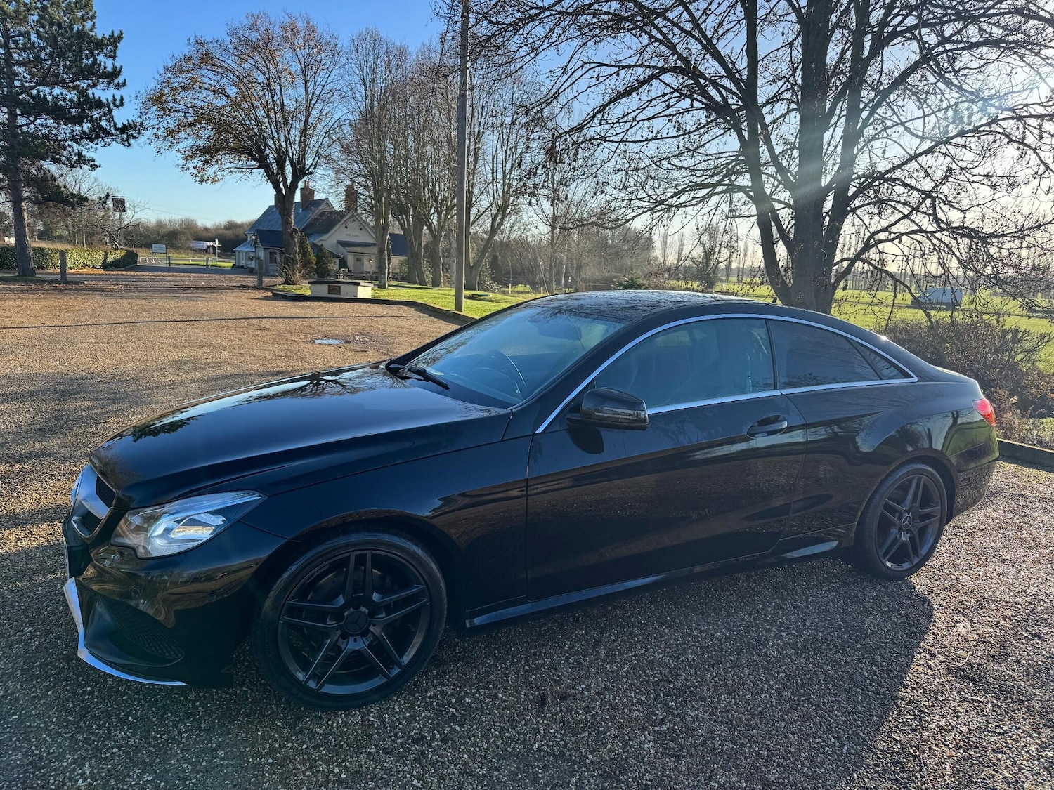 Used Mercedes-Benz E Class 2014 for sale - 76935754: Photo 25