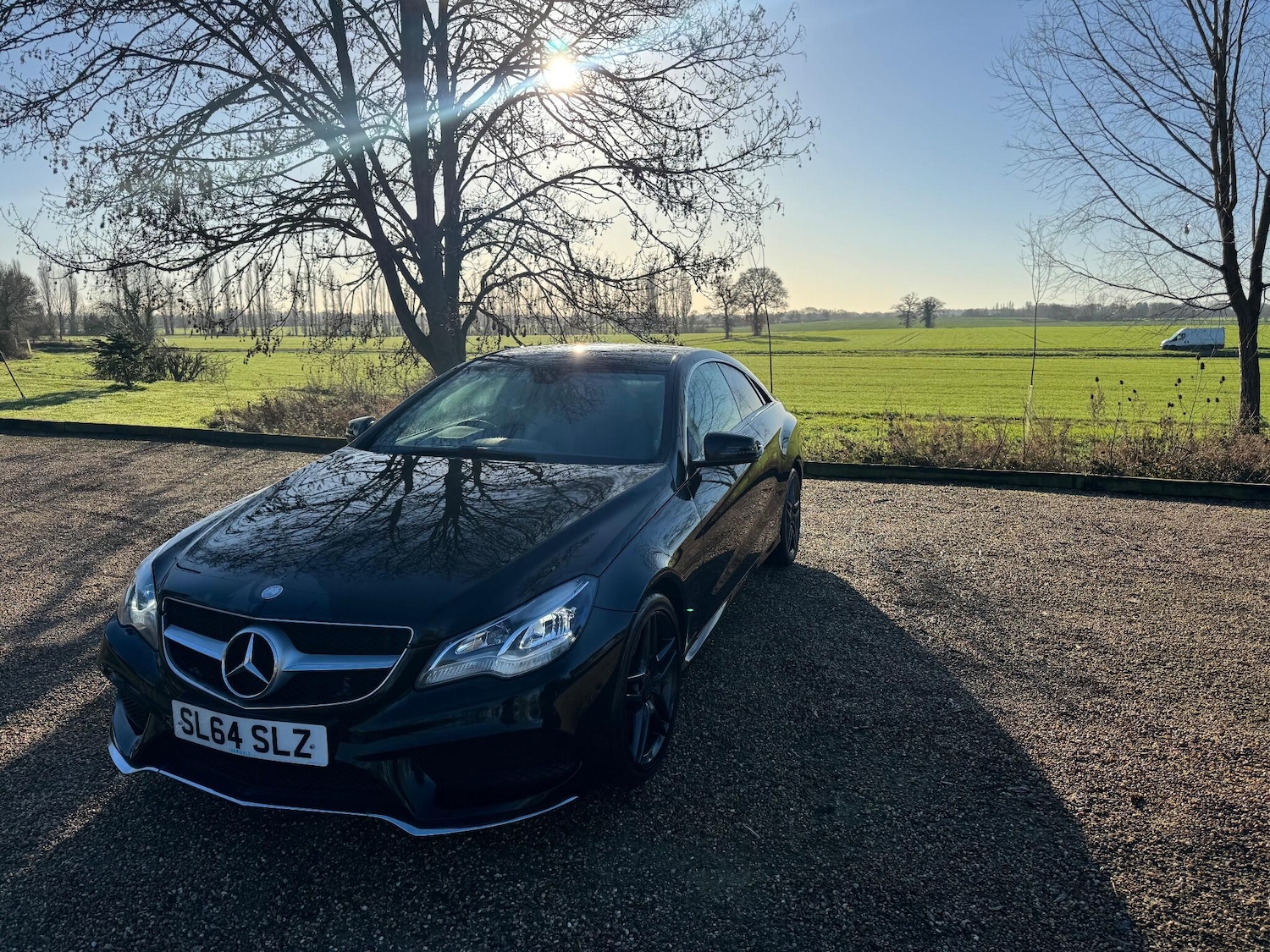 Used Mercedes-Benz E Class 2014 for sale - 76935754: Photo 26