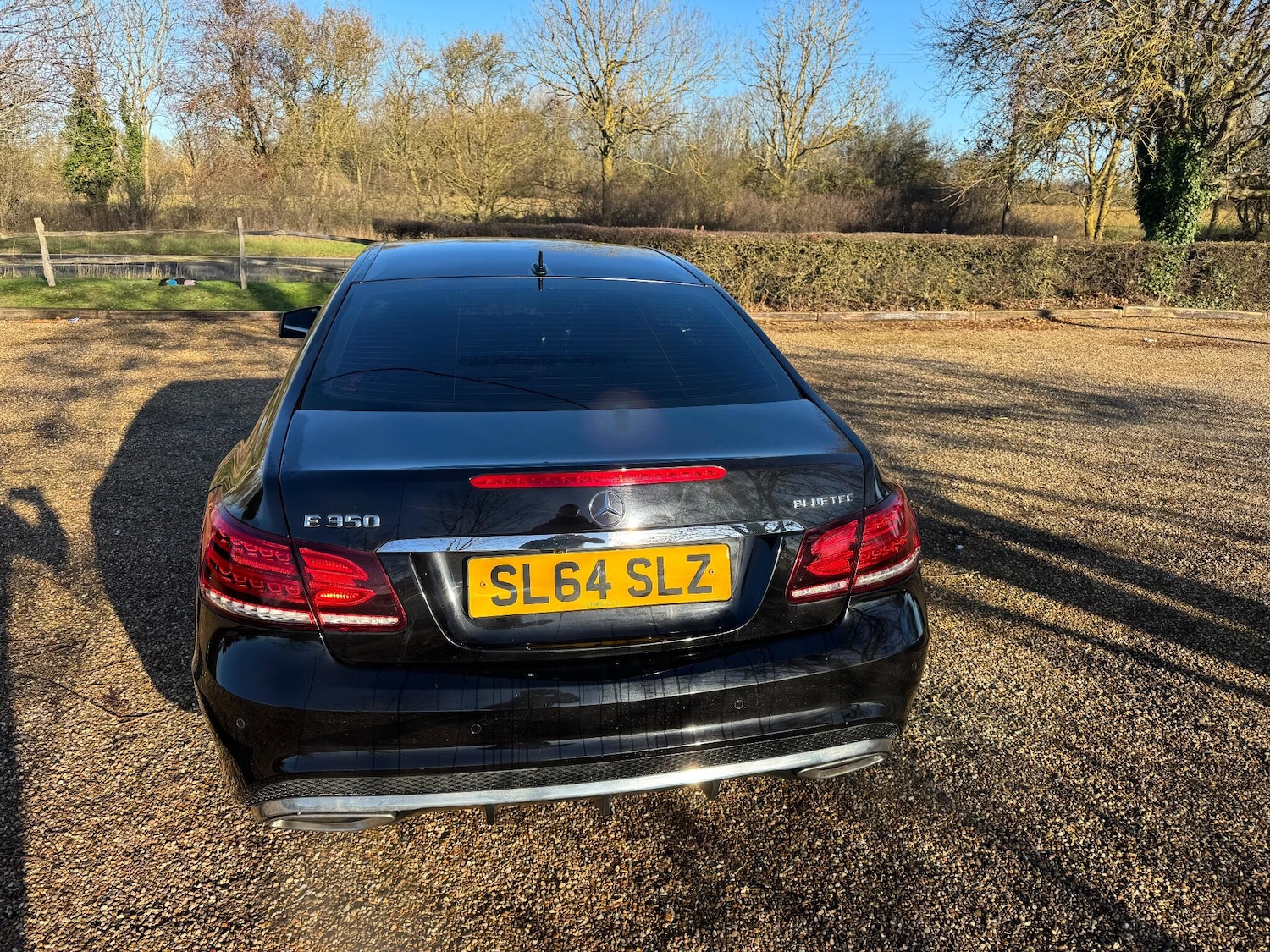 Used Mercedes-Benz E Class 2014 for sale - 76935754: Photo 3