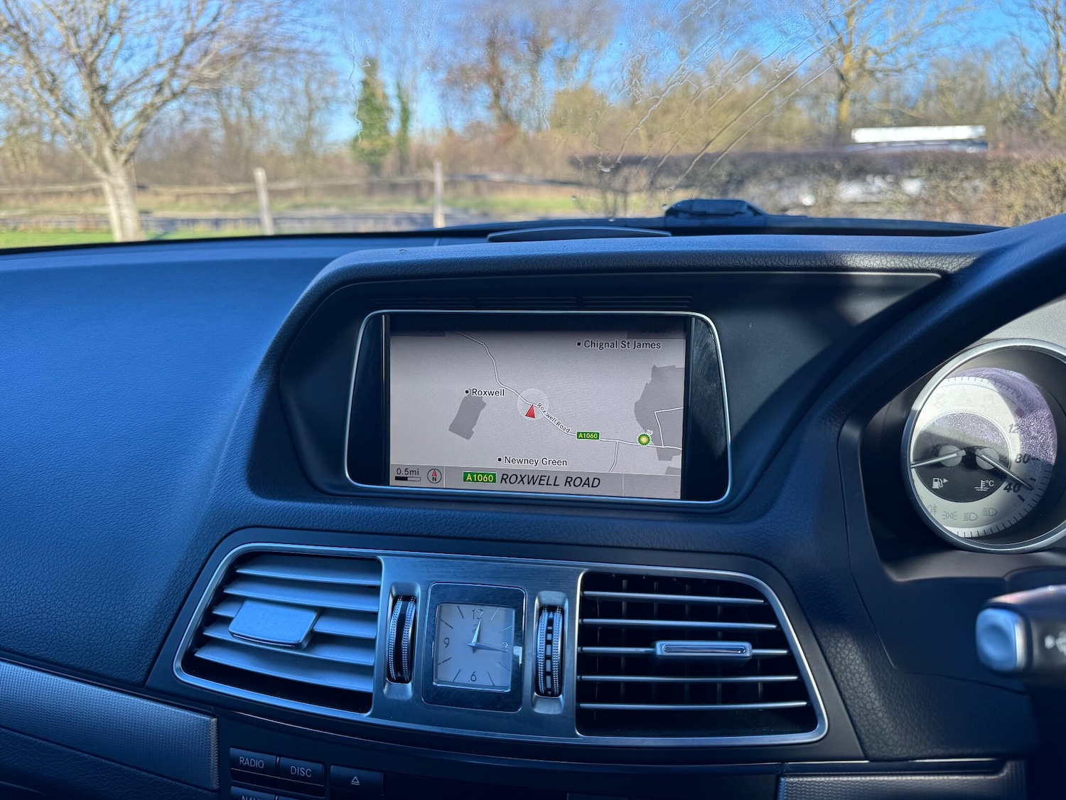 Used Mercedes-Benz E Class 2014 for sale - 76935754: Photo 7