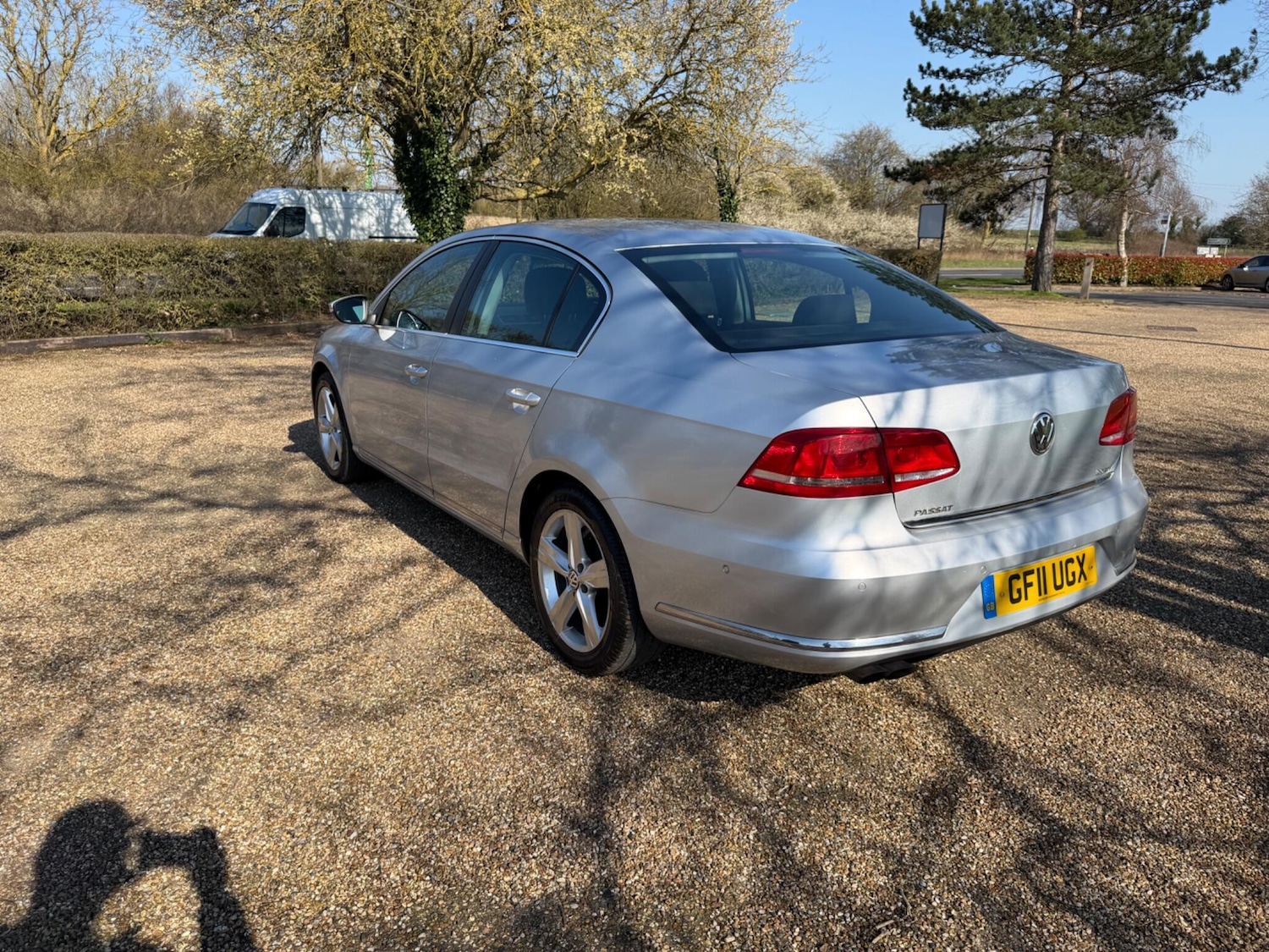 Used Volkswagen Passat 2011 for sale - 77970555: Photo 11